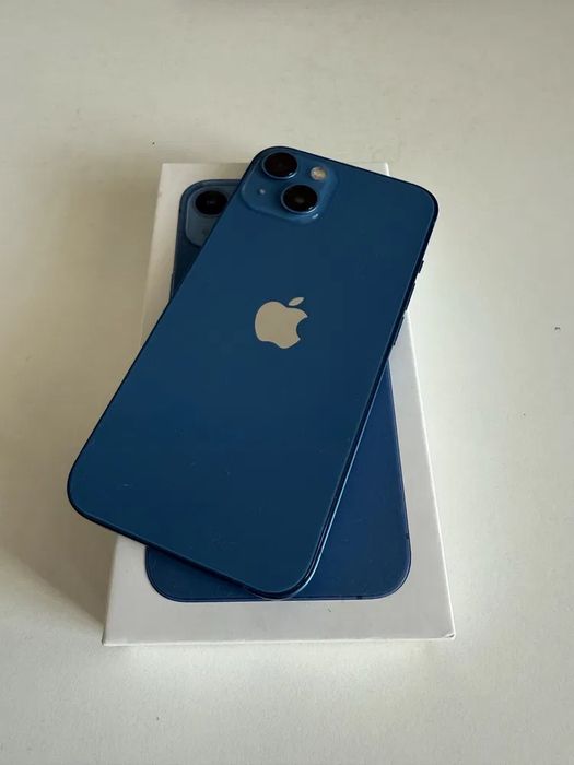 IPhone 13 84% АКБ Айфон 13