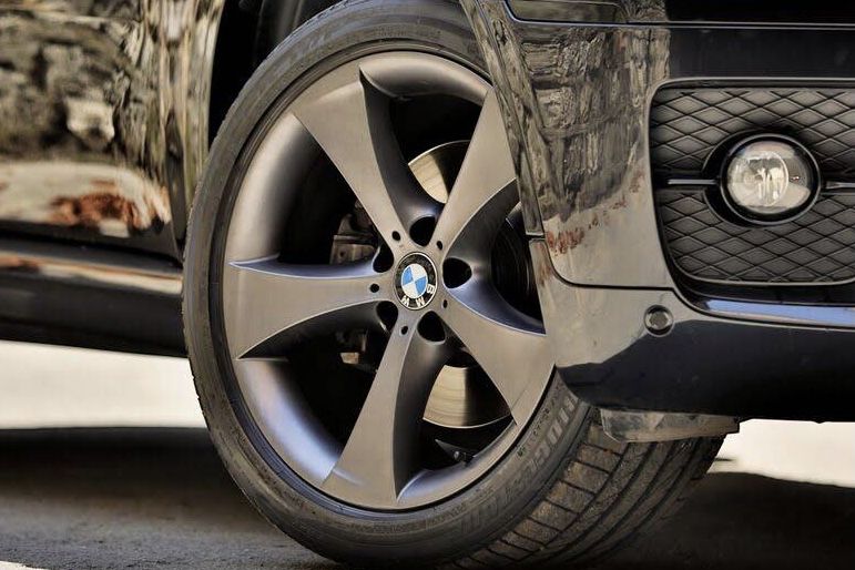 Боядисване на джанти