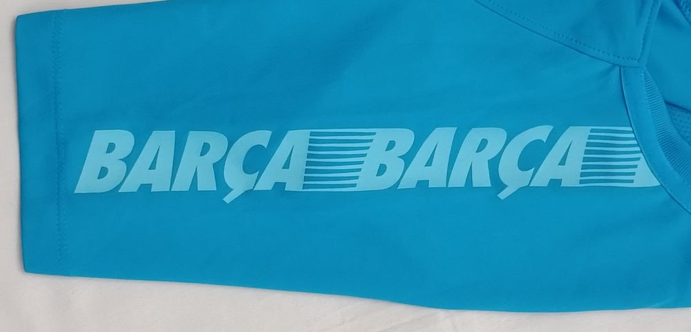 Nike DRI-FIT FC Barcelona Jersey оригинална тениска ръст 137-147см
