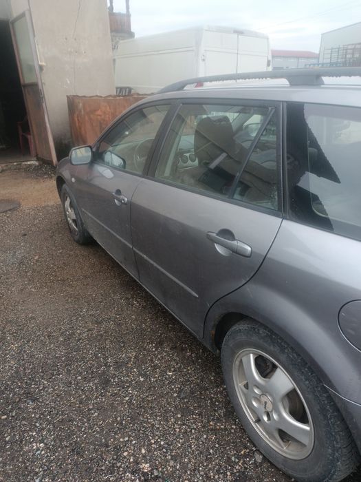 Mazda 6 2.0 2008