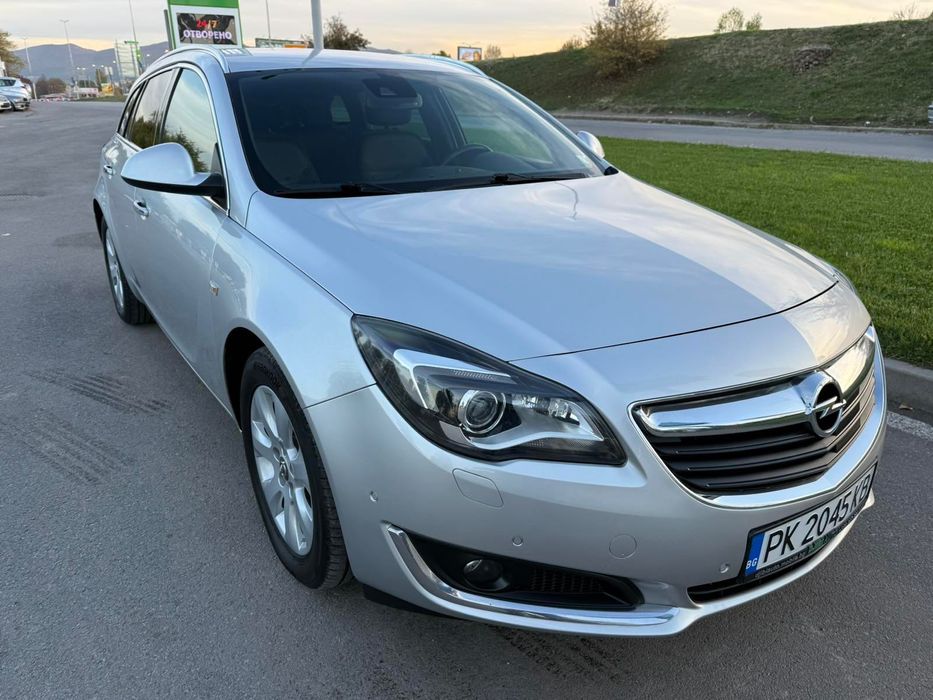 Opel Insignia 2.0 CDTI, 170кс