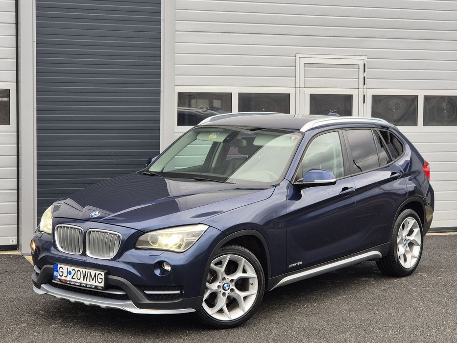 *Bmw X1*X-Drive*An 2015.02*Facelift*Cutie Automata*Înmatriculată Ro*
