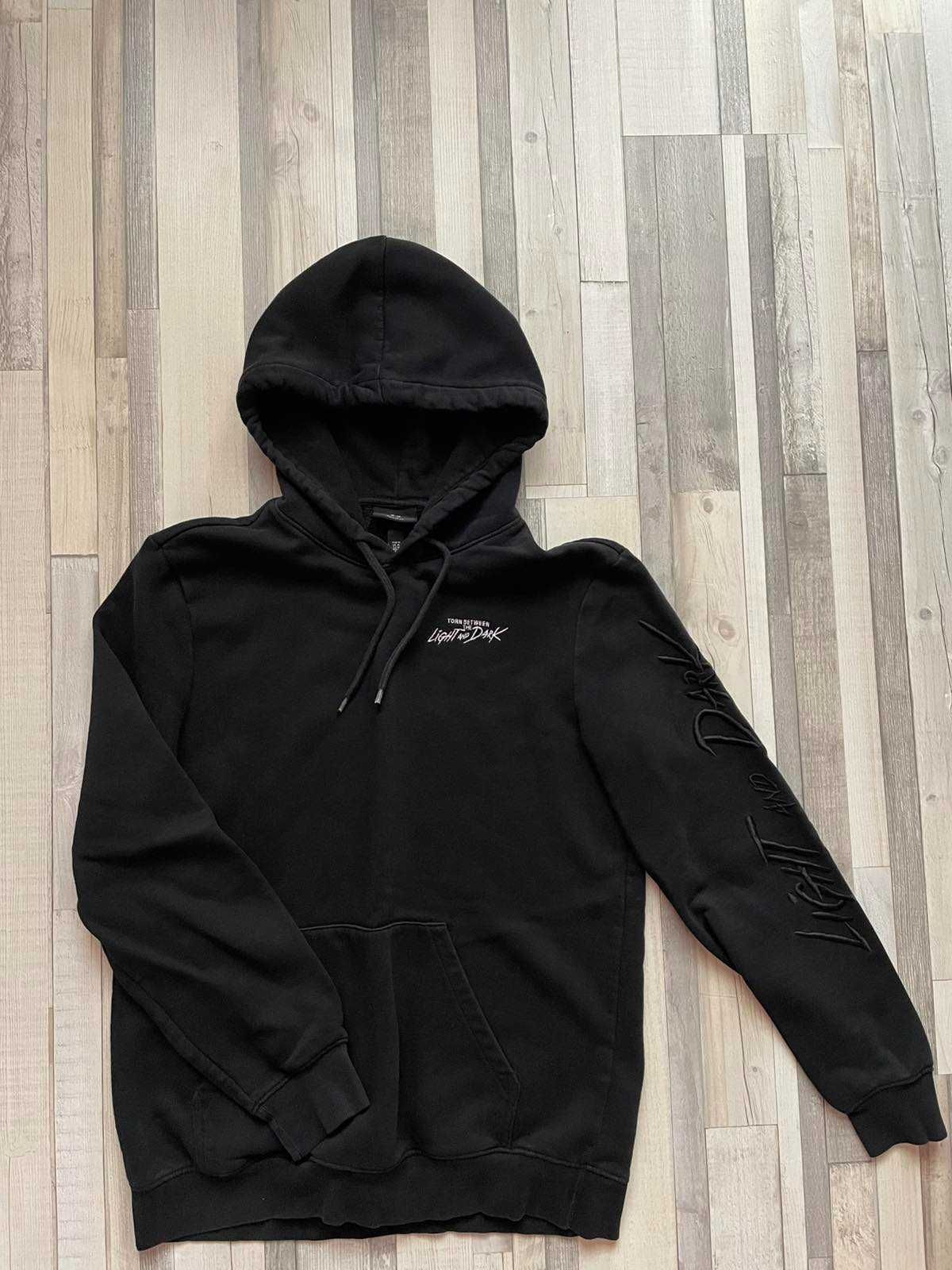 H&M Light and Dark hoodie