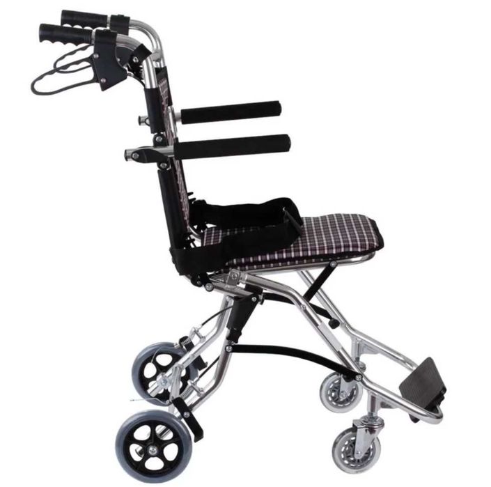 Инвалидная коляска трансформер