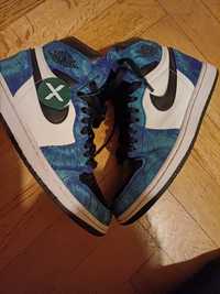 Jordan 1 Tye dye