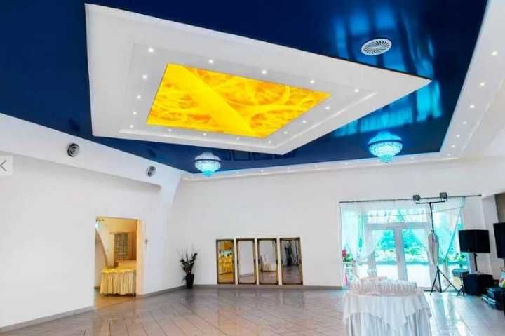 Натяжные потолки Бухара Natyajnoy potolok Buhoro