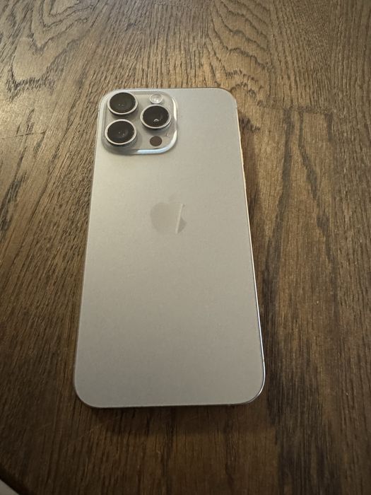 Iphone PRO MAX 256GB