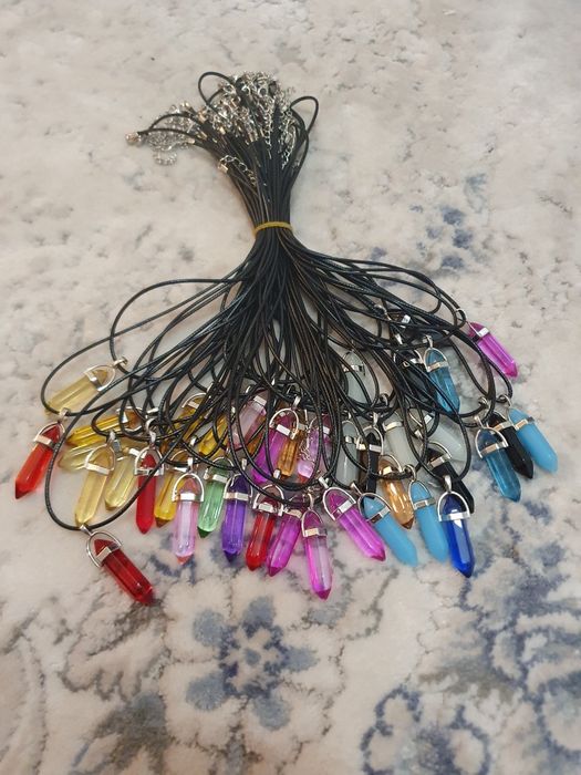 Set 40 coliere noi sigilate