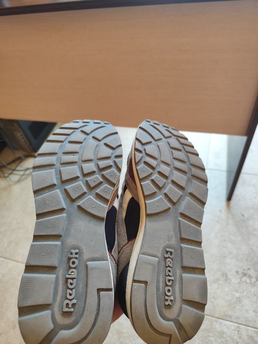 Маратонки Рийбок 42,5 номер, много удобни