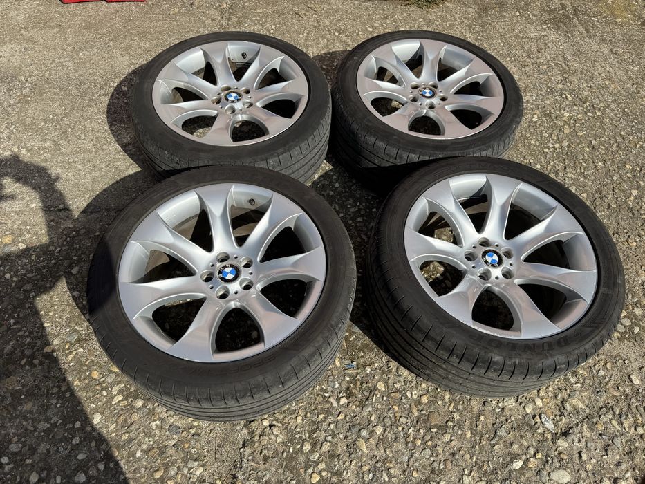 Jante bmw x5/x6 style 168 R20