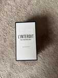 Парфюм Givenchy L’Interdit