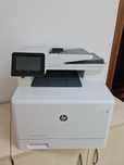 Imprimanta laser wireless color HP M479