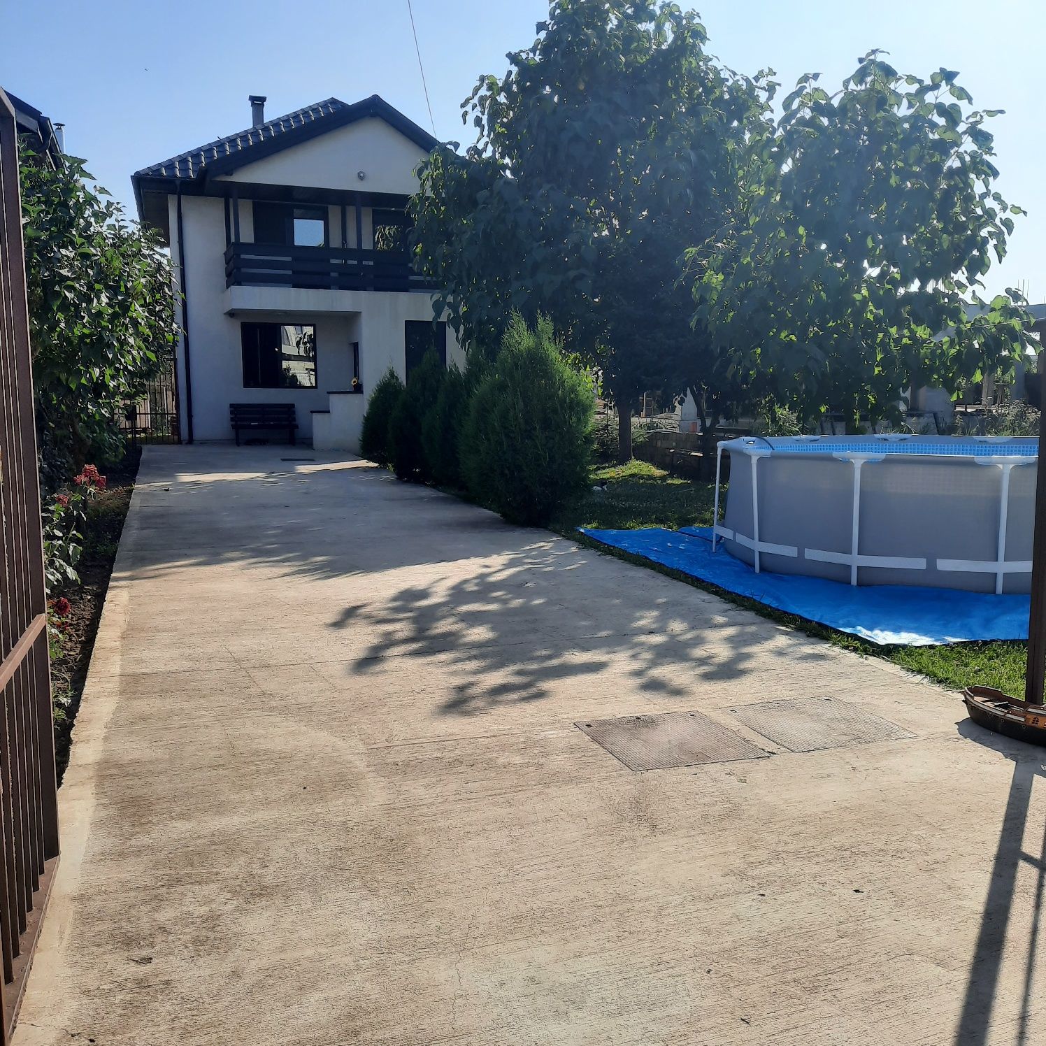 Casă individuală 5 camere,Bălăceanca,Cernica