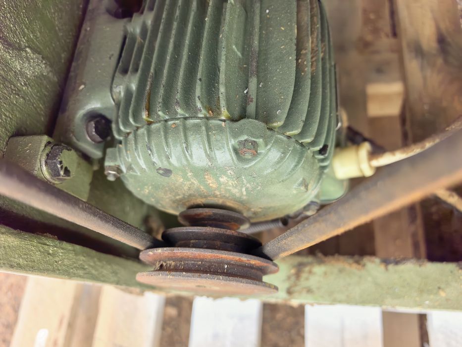 Щрайхмус на 400мм, с 3 ножа и 3 скор на под, 7/14/21 ми.