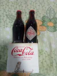 Set aniversar Coca Cola sticle sigilate