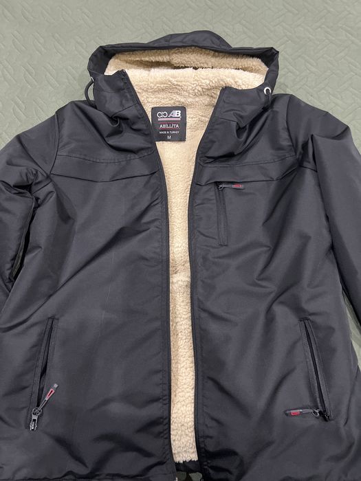 Мъжко зимно яке!!