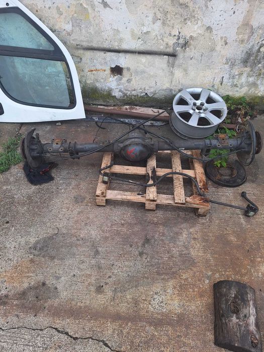 Punte SPRINTER 316 CDI 2017