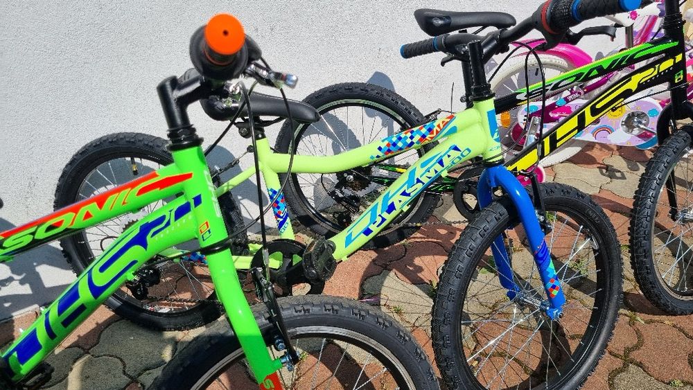 Biciclete copii ,16,18,20 inch!!