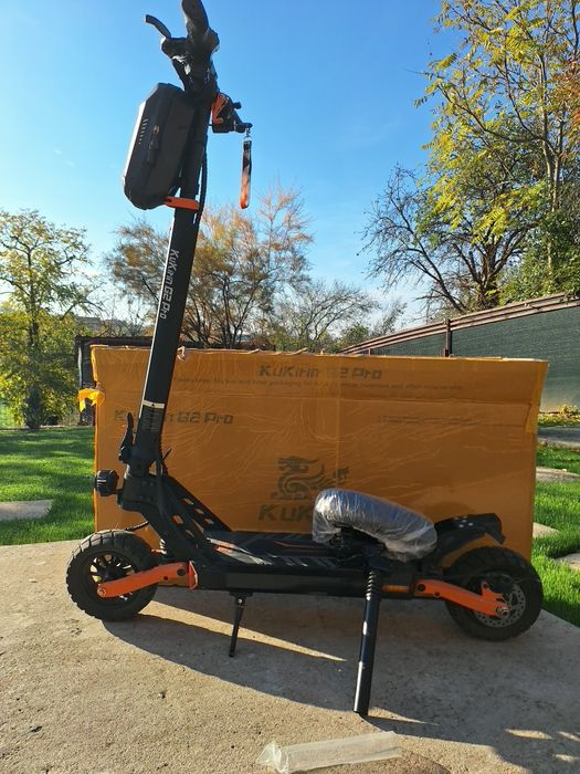 totineta kukirin g2 pro 2025 cu garantie