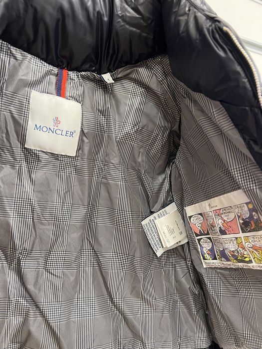 Късо яке Moncler