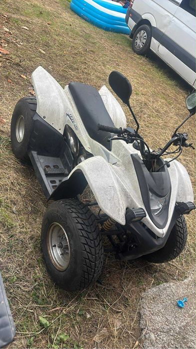 Atv motor 125 4t