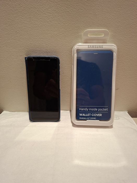 Samsung Galaxy a7 2018