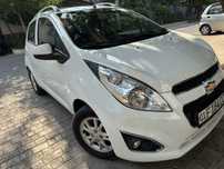 Chevrolet spark AT kraska toza
