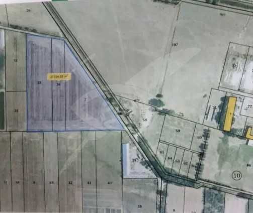 Парцел в Крислово 73620