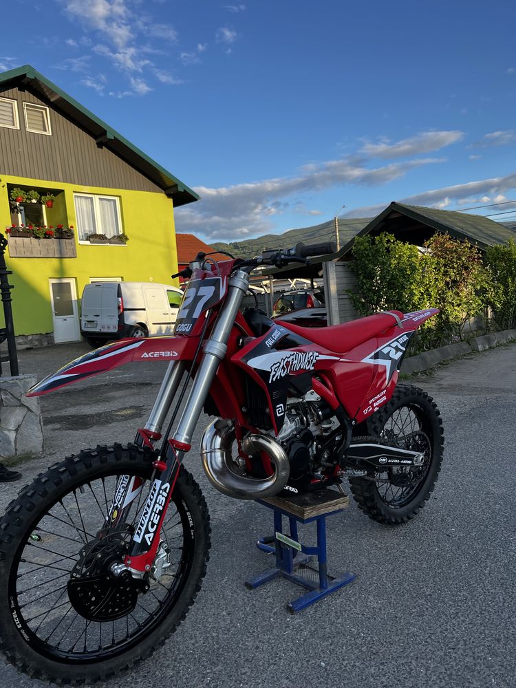 Vand gas gas 250 2023 ( nu ktm , yamaha , honda , beta )