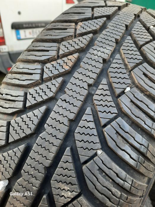 Ляти джанти с гуми зимни, 16цола, 5×114.3