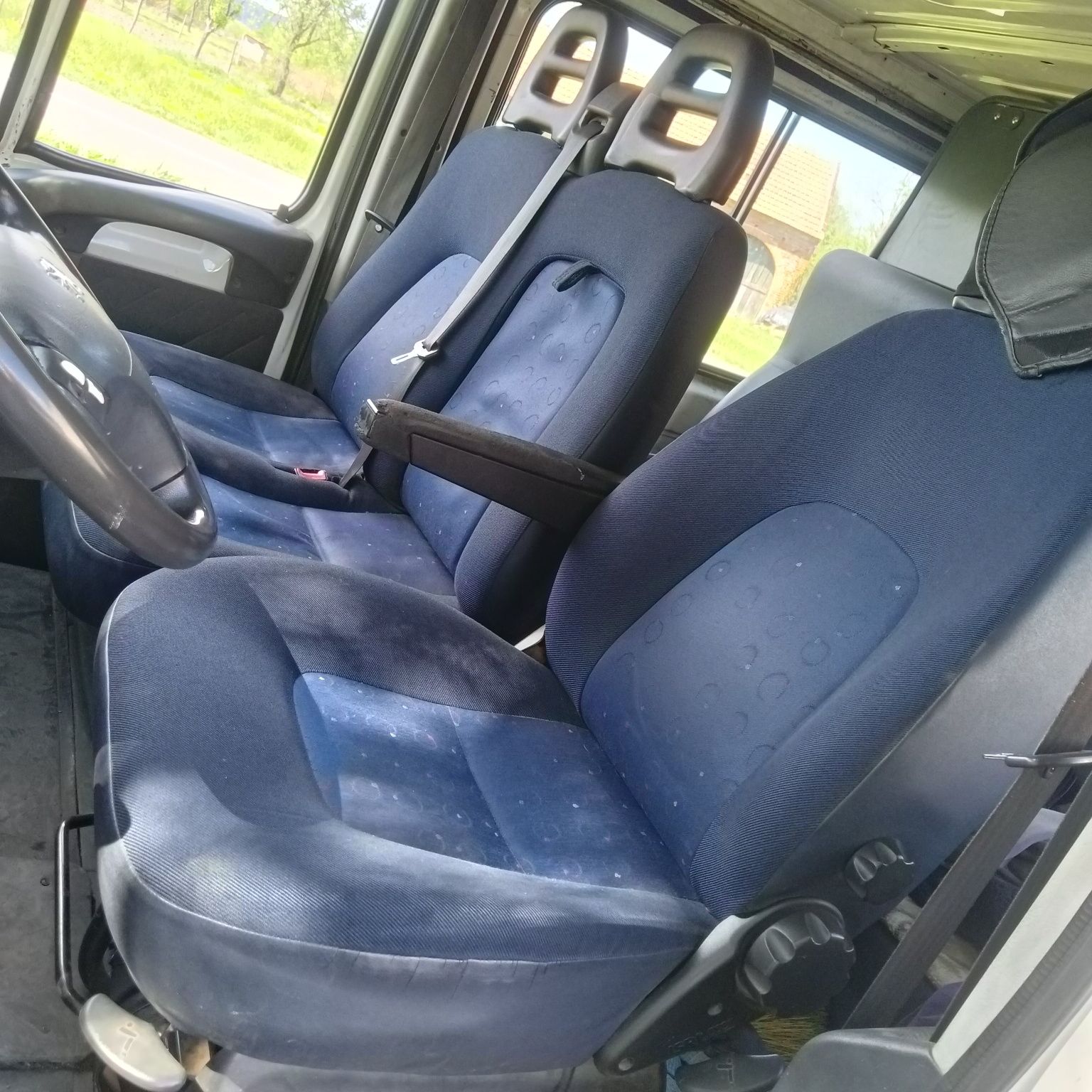 peugeot boxer 1.9 disel