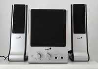 Sistem audio stereo Genius model SW Flat 2.1 850