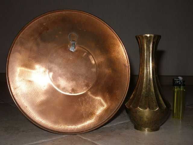 Чиния Ваза - Мед Месинг