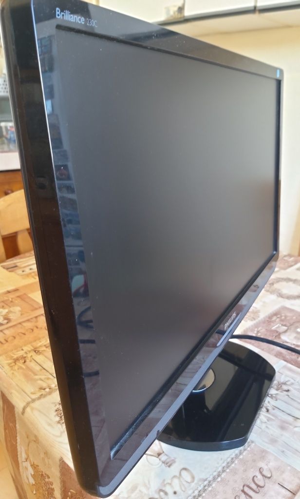 LCD Монитор Philips 23"(58.42 cm) модел 230C1HSB