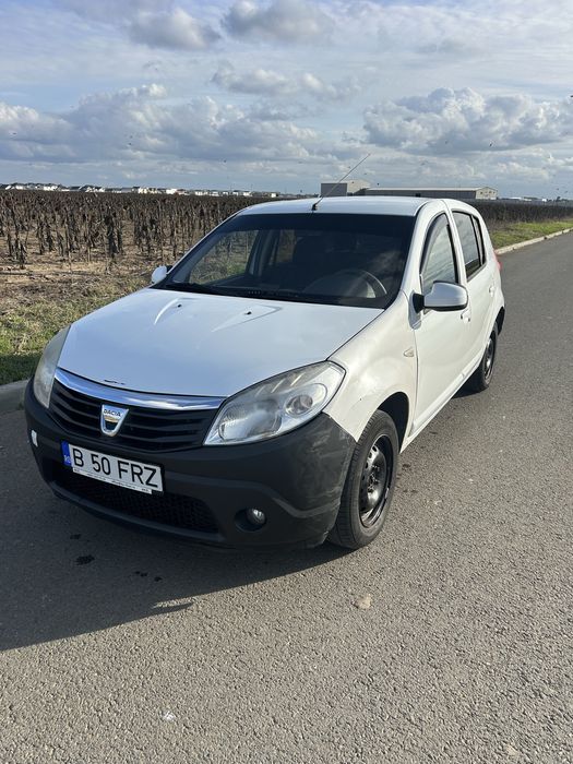 Vand Dacia Sandero 1.2 Gpl 2012