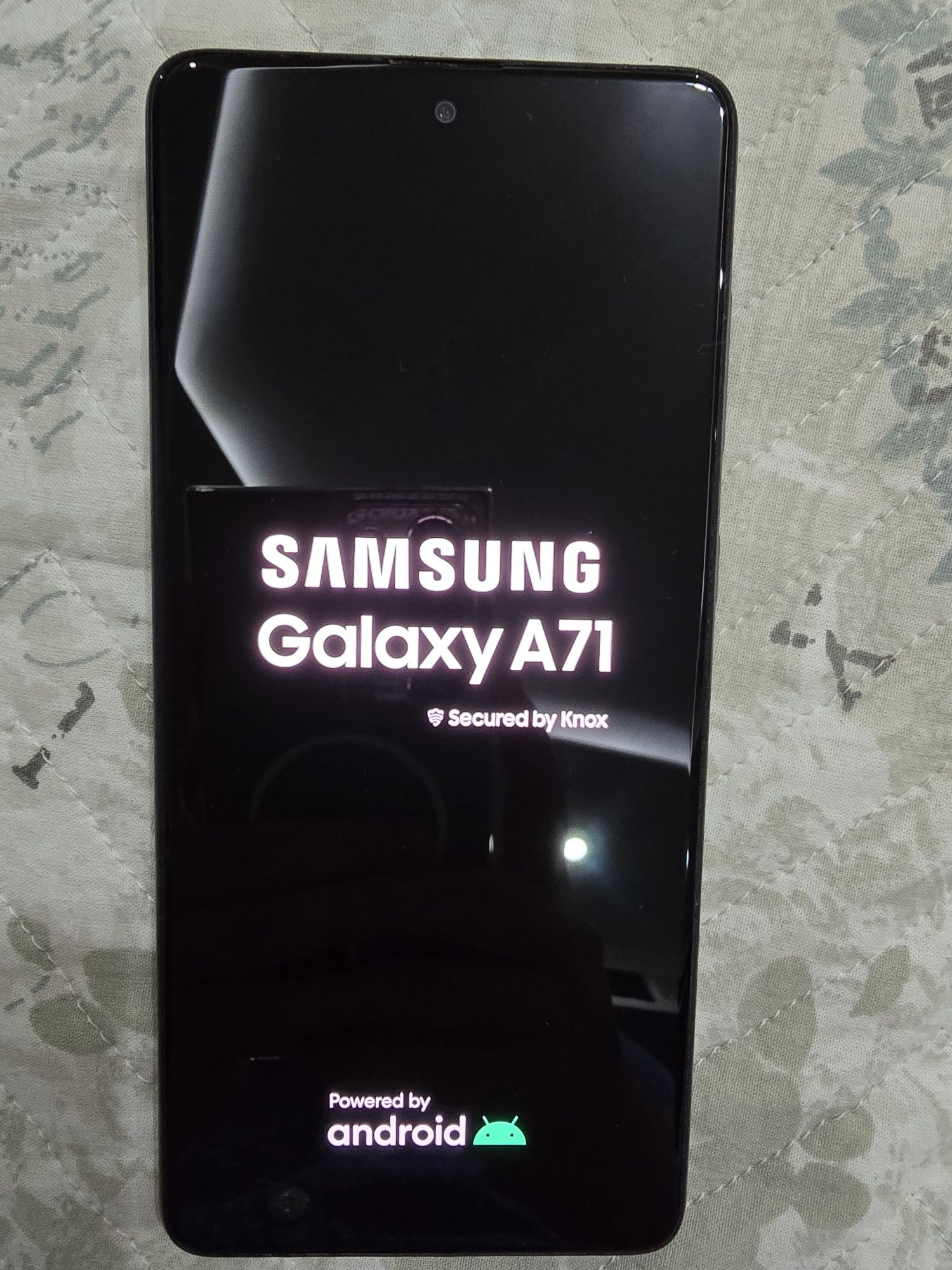 Продаётся Samsung A71