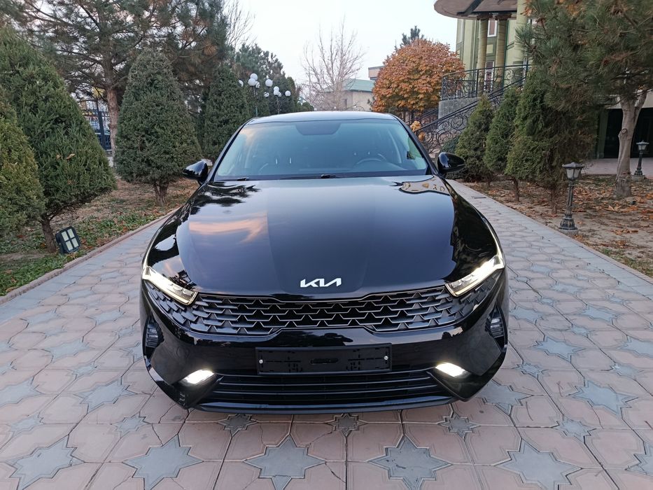 Kia k-5 2023! 4-poz Prestige Light! Krugovoy Tonirovka. Propan Gaz