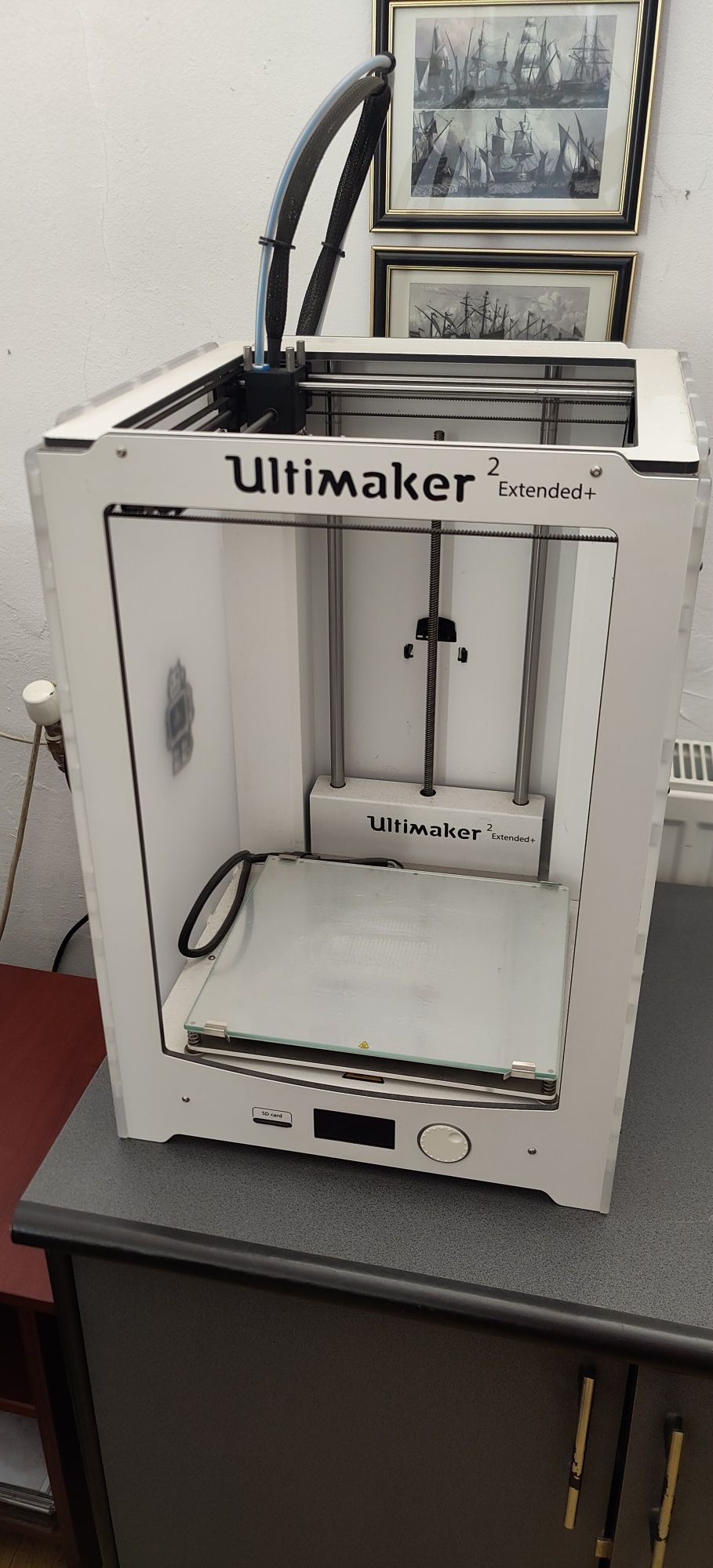 Imprimanta 3d ultimaker 2 extendet +