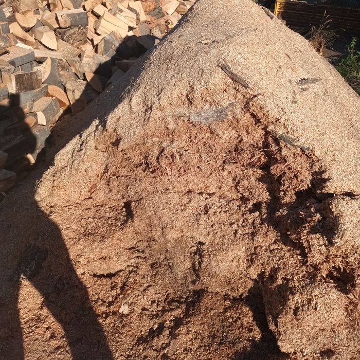 Rumeguș doar din fag / stejar