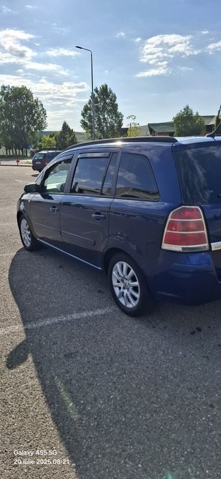 Vand Opel zafira B