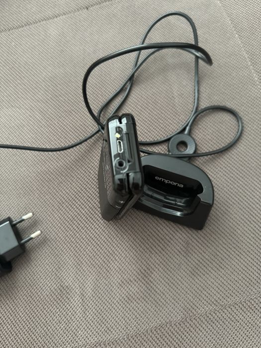 Telefon cu butoane Emporia