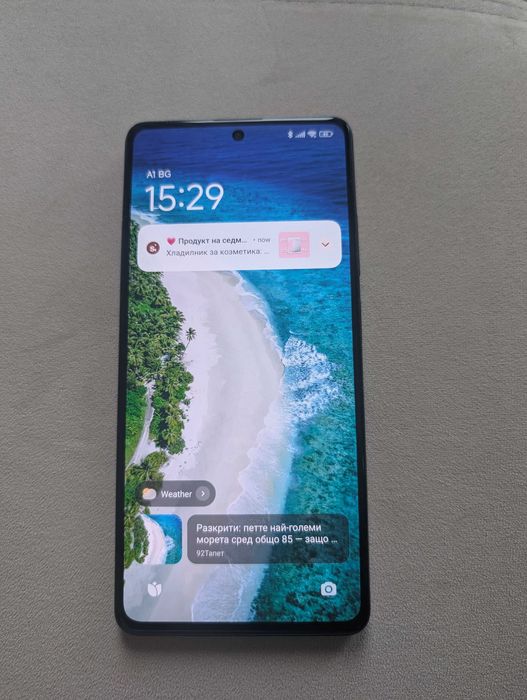 Телефон RedMe Note 12 Pro 5G