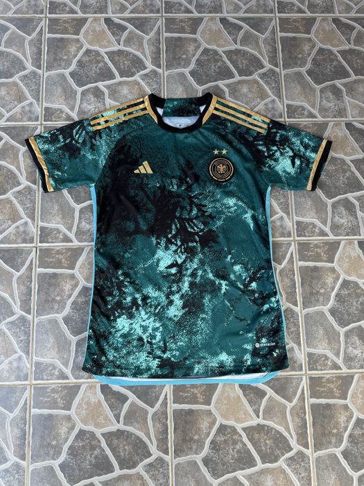 Дамска футболна фланелка Adidas - Germany 2023