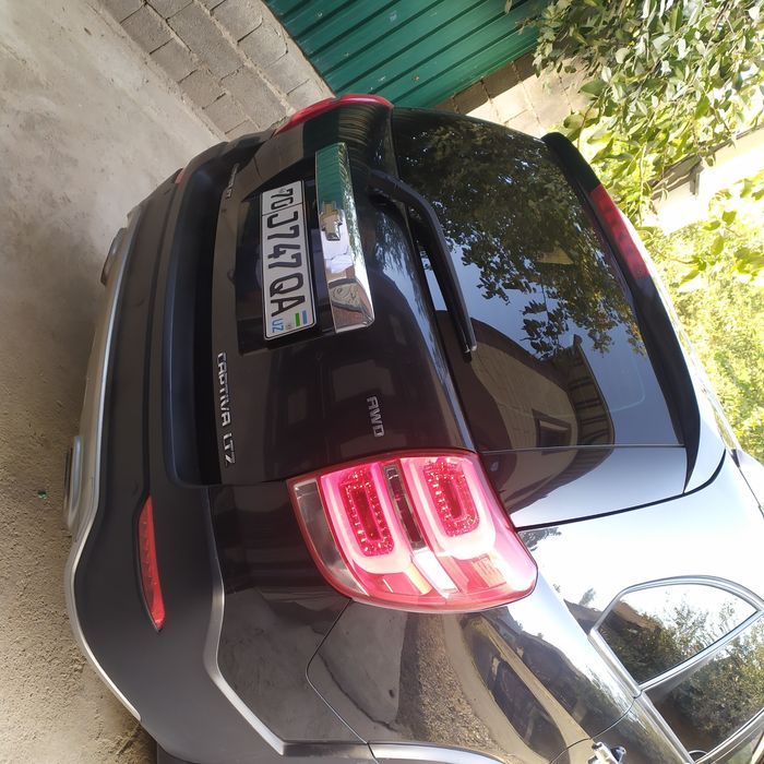 Kaptiva 4 yaxshi minilgan