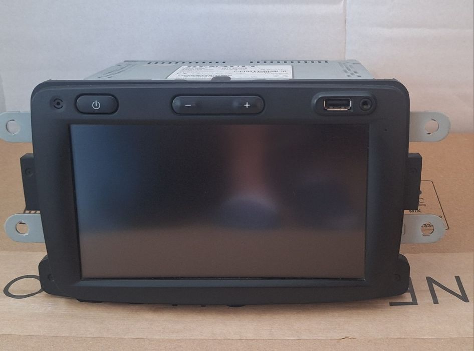 Radio navigatie Dacia Bluetooth Usb