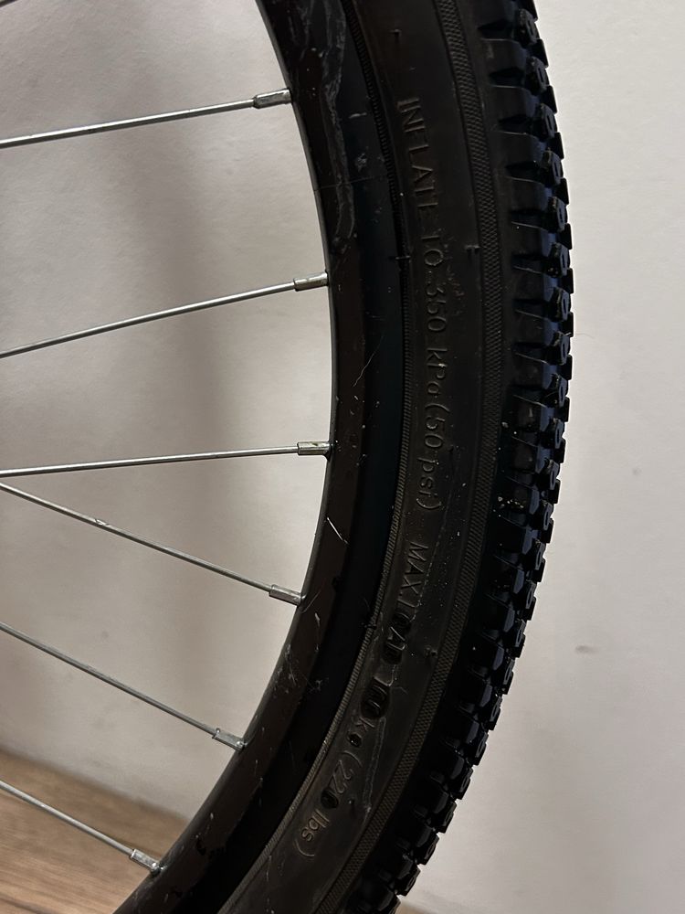 Велосипед двух подвес ALTAIR MTB FS 24 disc скоростной