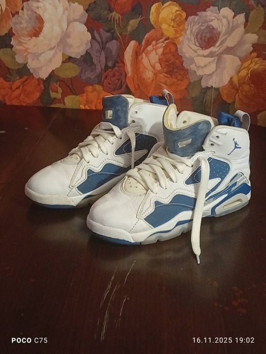 Nile air Jordan MVP 23