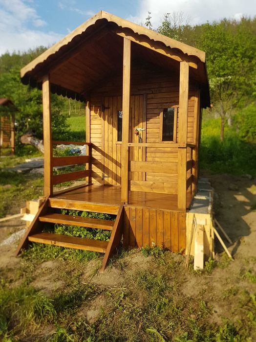 Vand casuta de gradina