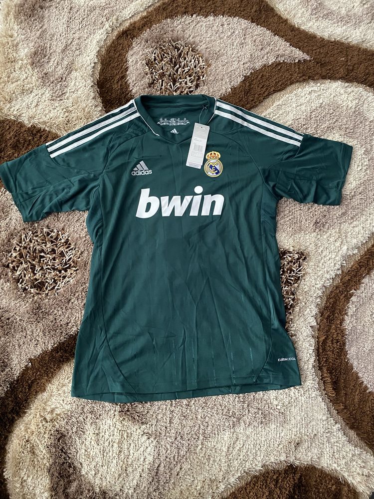 Real Madrid Cristiano Ronaldo 12/13 3rd Kit 110 ani