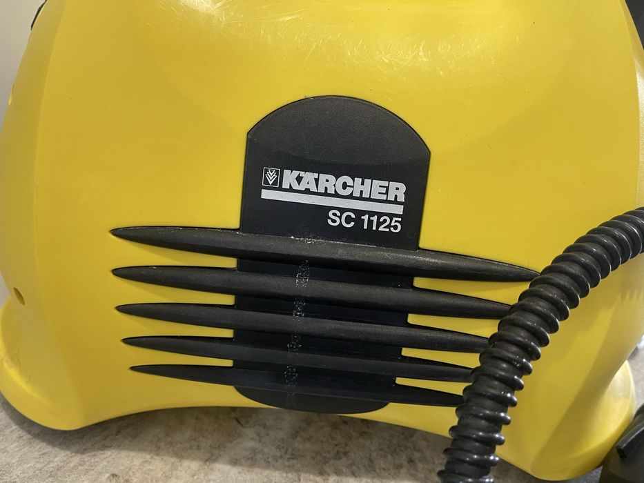 Парочистачка Karcher НА ЧАСТИ
